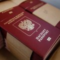 Estija uždraudė atvykti Šengeno vizas gavusiems Rusijos piliečiams