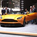 Kur išsiskyrė „Aston Martin“ ir BMW požiūriai?