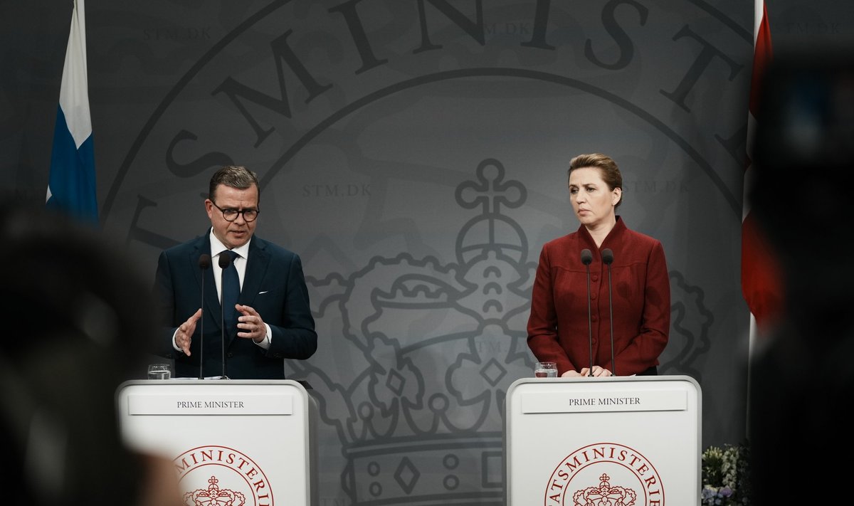 Suomijos premjeras: Rusija visais įmanomais būdais stengiasi pakenkti Europai
