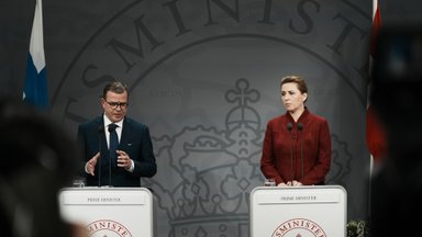 Suomijos premjeras: Rusija visais įmanomais būdais stengiasi pakenkti Europai