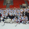 HC „Baltica“ ledo ritulininkai kontrolinių rungtynių seriją Baltarusijoje pradėjo pergalėmis