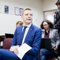 Мэр Вильнюса думает об отставке с поста лидера Движения либералов