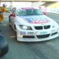 Dėl avarijų virtinės 1000 km lenktynės nutrauktos, prizininkai - trys BMW