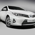 Naujasis „Toyota Auris“ – be paslapties šydo