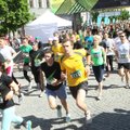 „Nike aš bėgu-DNB pusmaratonis“ į Vilniaus gatves sukvietė 5000 bėgikų