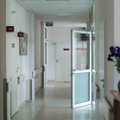 Biržų ligoninės rūsyje paminėtas mediko jubiliejus: policija aiškinasi situaciją