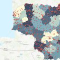 Atnaujino interaktyvų Lietuvos radono žemėlapį: šių radioktyviųjų dujų nepamatysite, neužuosite ir nepajusite