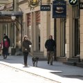 Vasarą keičiasi eismas Vilniaus gatvėje: taps tik pėsčiųjų ir dviratininkų zona