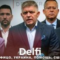Эфир Delfi: станет ли Фицо вторым Орбаном, какой будет судьба американской помощи Украине?