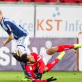 V. Andriuškevičiaus atstovaujamas klubas patyrė nesėkmę Olandijos futbolo čempioante