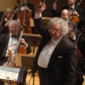 Nacionalinėje filharmonijoje - nuo Andalūzijos ilgesio iki Angelų choro