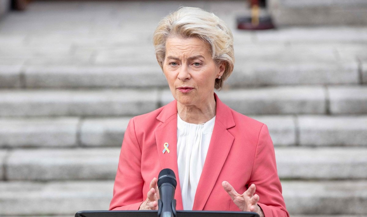 Ursula von der Leyen