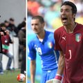 Italija boikotavo FIFA geriausiųjų rinkimus dėl kandidatų, lietuviai – už L. Messį