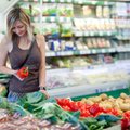 Lithuanians spend less on food than Latvians or Estonians