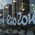 Komedija: lietuviams prikiaulinę argentiniečiai ėmė skųstis dėl sąlygų Rio