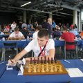 Šachmatų klubas „Margiris“ žengia be pralaimėjimų turnyre Bilbao