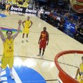 FIBA pradėjo tyrimą dėl įtartino australų pralaimėjimo Angolai