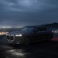 BMW pristatė elektrinį flagmaną: nustelbė net „septintuką“