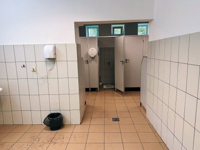 Išbandė Palangos viešuosius tualetus