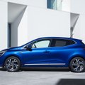 „Renault Clio“ testas: naujas mažas hibridas