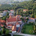 „Vilniaus vandenų“ pastatus Bernardinų sode už daugiau nei 3 mln. eurų įsigijo „Homa“