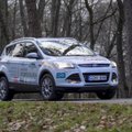 „Ford Kuga“ – išmanumo pavyzdys