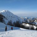 Štyrijos regionas Austrijoje siūlo visus slidinėjimo džiaugsmus... net patiems išrankiausiems!