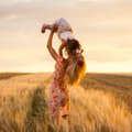 Konkursui „Prasitęsk savo atostogas“: motinystės atostogos su šypsenomis ir kantrybės pamokomis