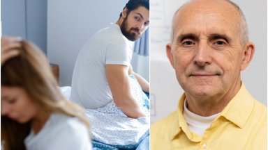 Ne vieną porą nuo skyrybų išgelbėjęs Truncė kviečia pasitikrinti, ar nepradėjusi braškėti ir jūsų santuoka