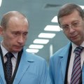Vienas turtingiausių Rusijos žmonių prašė V. Putino paskolos?