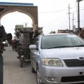 Talibanas užėmė rajoną netoli Afganistano sostinės (papildytas)