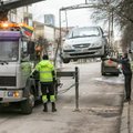 Vilniaus savivaldybė prašo kuo skubiau patraukti 10 automobilių, kitaip bus nutempti