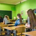 Švietimo profsąjungos stebisi konsultacijomis abiturientams nepaskiepijus mokytojų