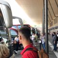 Kauno autobusų stotyje – tikras darbymetis: teko priimti naujų darbuotojų