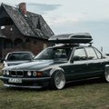 Kaunietis parduoda išskirtinį 7 serijos BMW: akį traukia unikali išvaizda