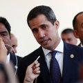 Venesueloje sulaikytas Guaido administracijos vadovas