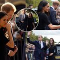 Vindzore pasirodžiusios Meghan Markle kūno kalba užminė mįslę: atrodė sutrikusi, jautėsi nepatogiai