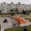 Vienas asmeniškiausių miesto renginių ciklų „Kultūra į kiemus“ grįžta į Kauno mikrorajonus