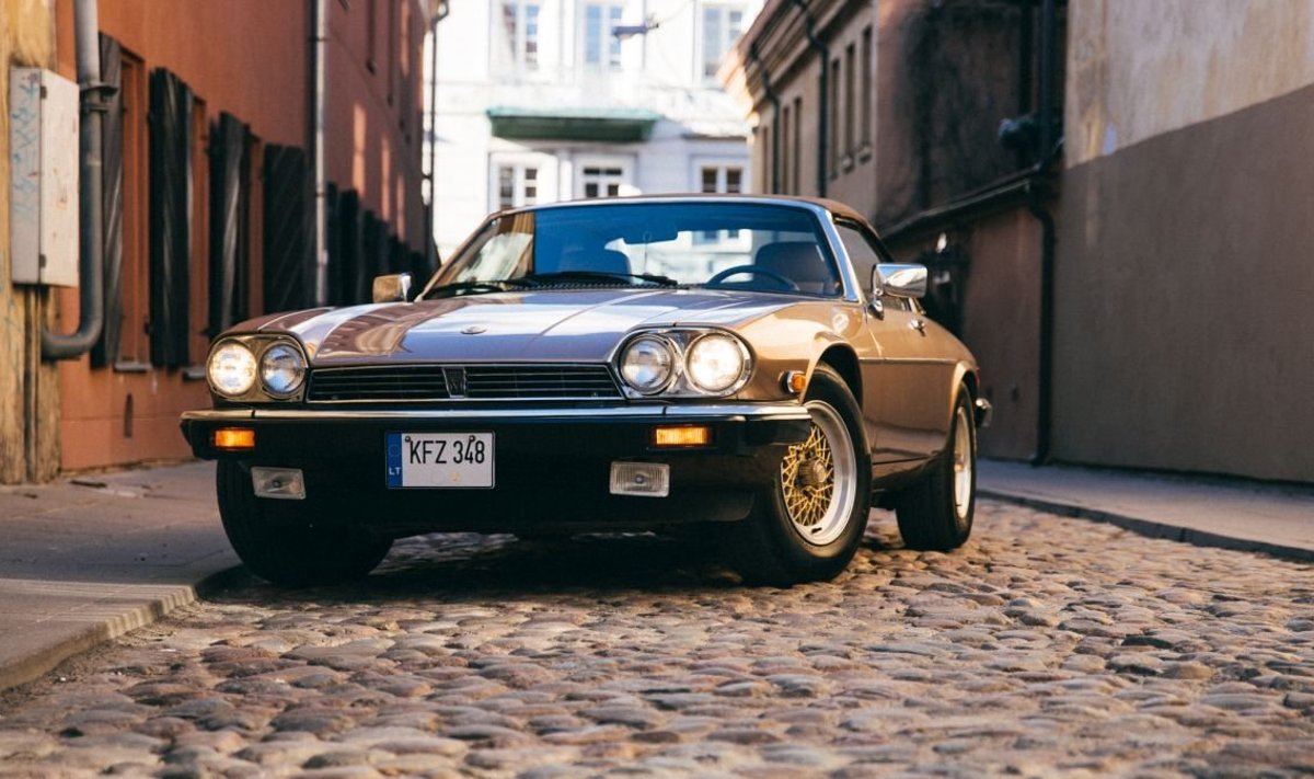 Istorinių automobilių ralis 2019