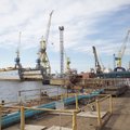 Teismas atmetė „Hidrostatybos“ pretenzijas dėl uosto krantinių remonto