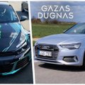 Spausk gazą: Audi prieš BMW ir kaip nesukti vairo