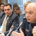 Vilniaus policijos vadovas – apie P. Gražulį „iš patirties“: ponas Petras stipriai priešinasi
