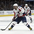 Rusų ledo ritulio žvaigždė A. Ovečkinas pasiekė antirekordą – negali įmušti 10-ame NHL mače iš eilės
