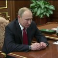 Apie virtinę konstitucinių reformų paskelbęs Putinas ėmėsi permainų