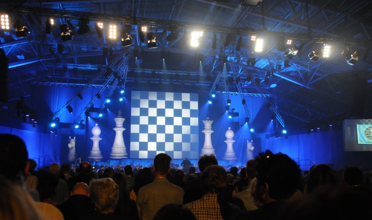 Šachmatų olimpiada (chessclub.lt nuotr.)