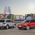 Naujajam „Volkswagen Tiguan“ – prizas už dizainą
