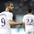 UEFA Europos lygos atranka: „Lyon“ suklupo namuose, „Tottenham“ atsitiesė po įvarčio
