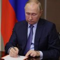 Putinas sureagavo į JAV sprendimą suteikti Ukrainai „Patriot“