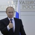 7 priežastys, paaiškinančios V. Putino populiarumą
