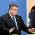 Linkevicius to lead Social Democratic Labor Party's list